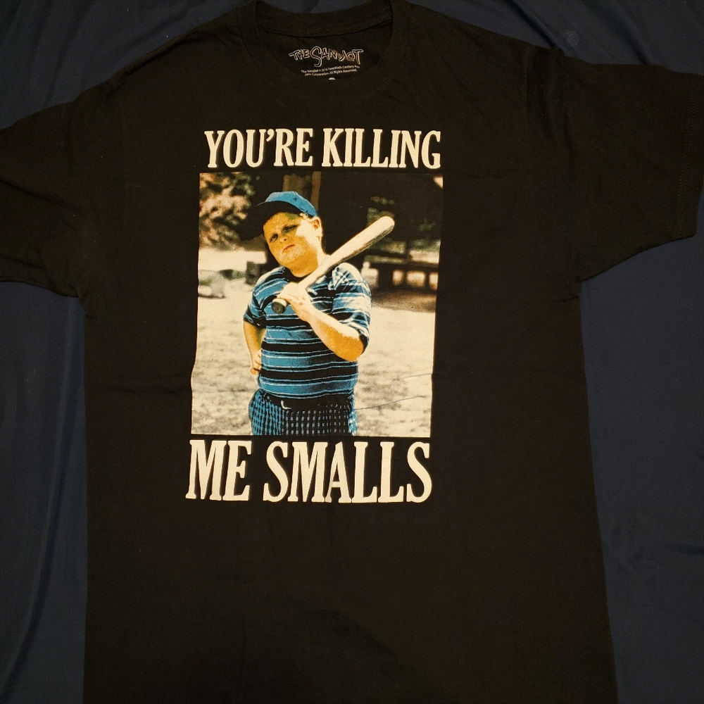 Sandlot graphic t